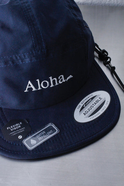 SVPC Kai 5panel Cap (Aloha)