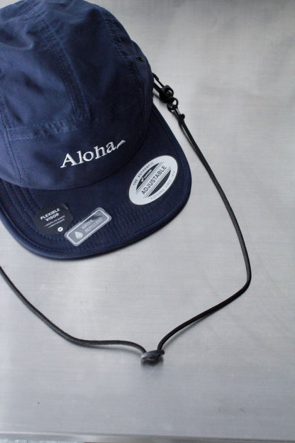 SVPC Kai 5panel Cap (Aloha)