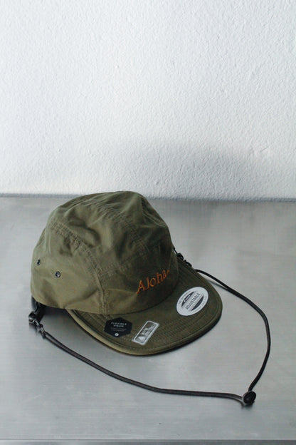 SVPC Kai 5panel Cap (Aloha)