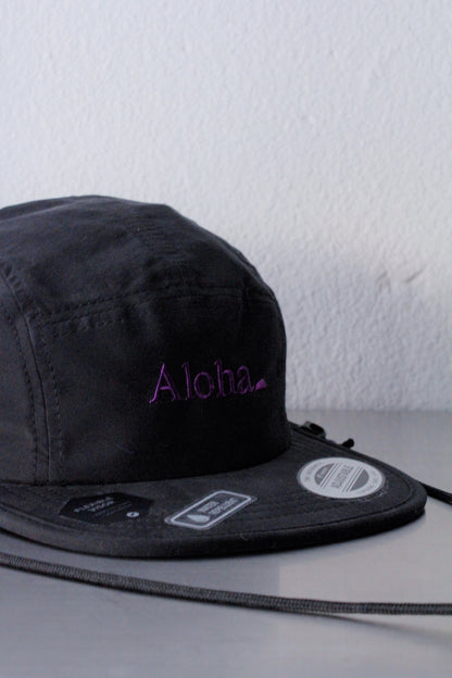 SVPC Kai 5panel Cap (Aloha)