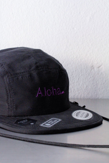 SVPC Kai 5panel Cap (Aloha)