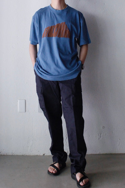 Pigment Tee(Aloha Puffy)