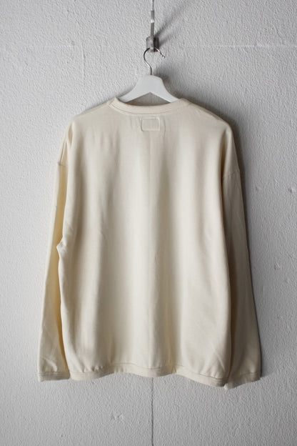 Ringer Sweat Shirt（ALOHA）