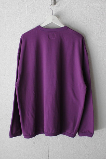 Ringer Sweat Shirt（ALOHA）