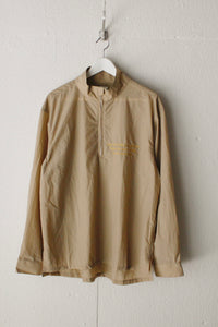 Nylon Standneck Shirt（From the sun’s rising）