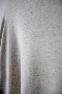 French Terry Crew neck(Lat＆Long)