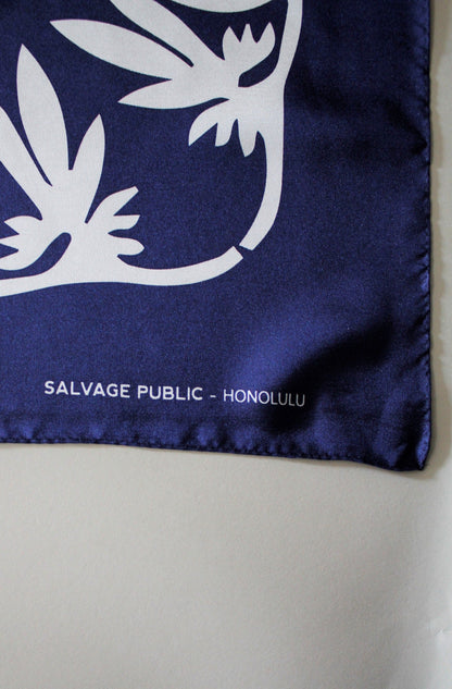 SVPC Scarf(Naupaka)