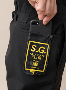 S.G.SLACKS Elite E101-organic