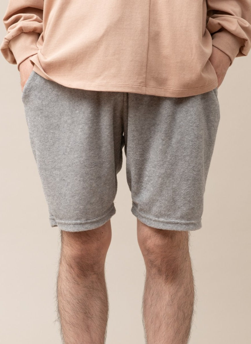 CA Pile Shorts