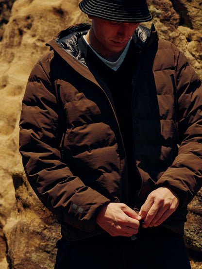 7044 Regulator Down Jacket