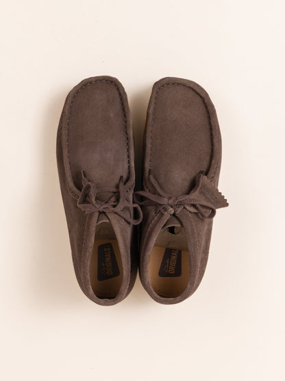 Wallabee Boots