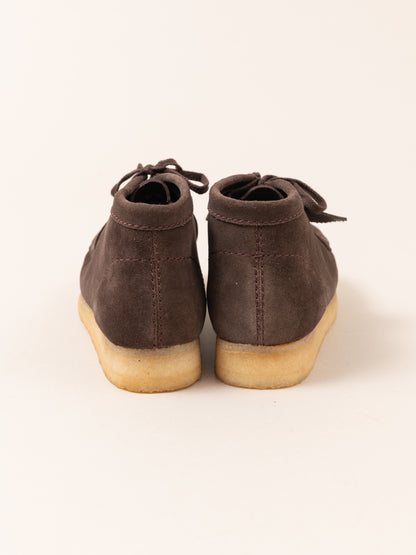 Wallabee Boots