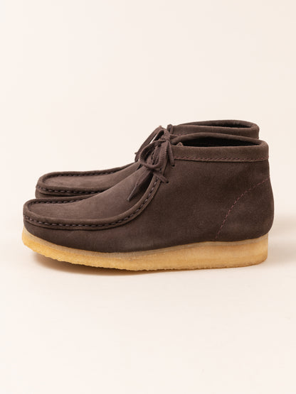 Wallabee Boots