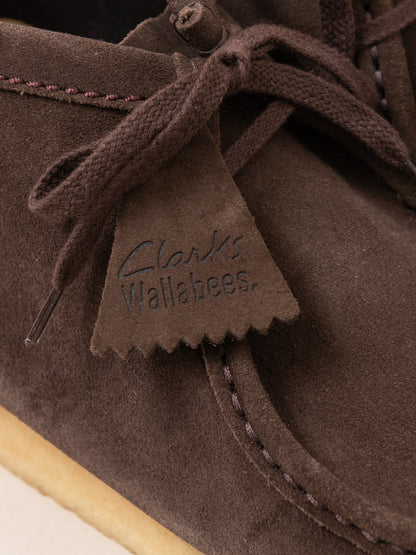 Wallabee Boots