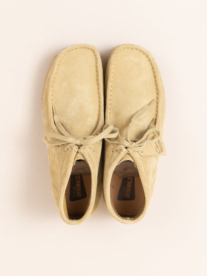 Wallabee Boots