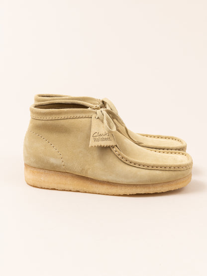 Wallabee Boot