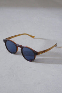 SVPC IKE (Brown/Tea with Navy lenses)
