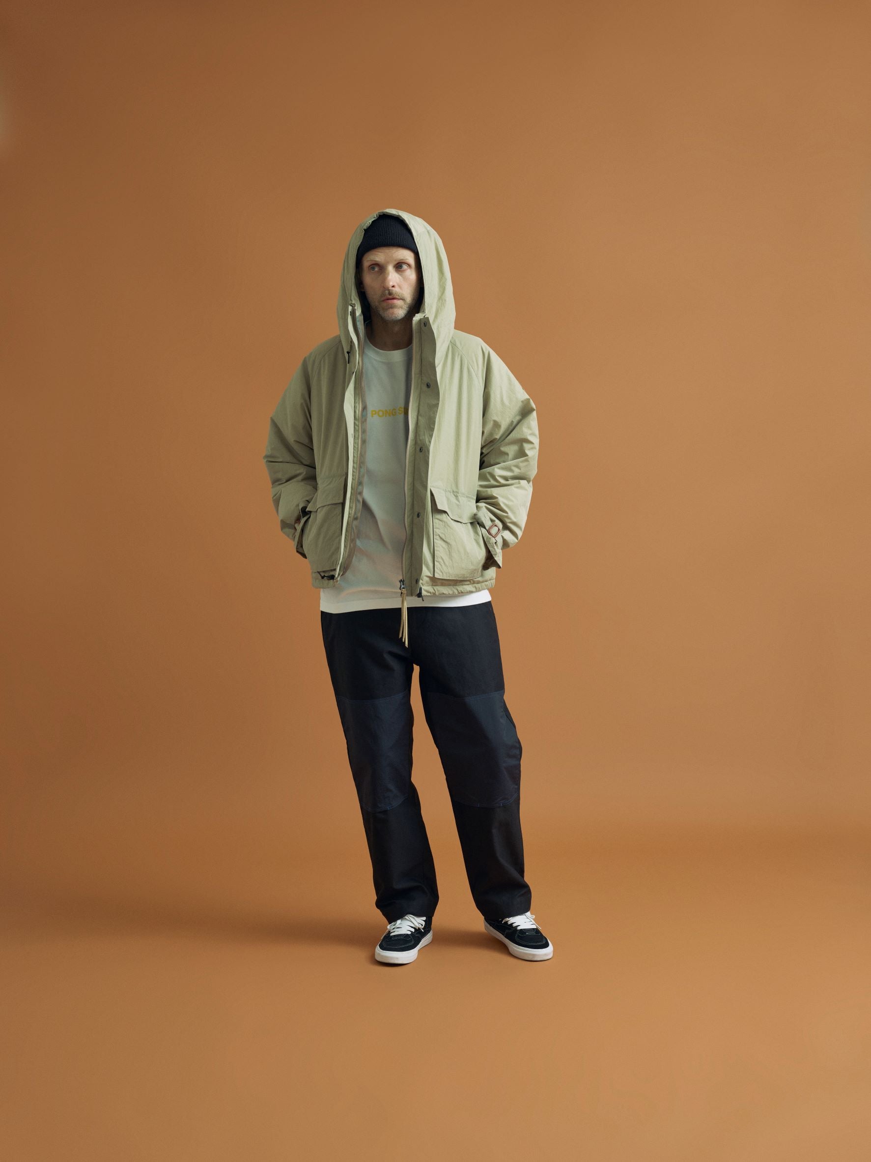 Monterey Fishermans Parka – SLOW TEMPO