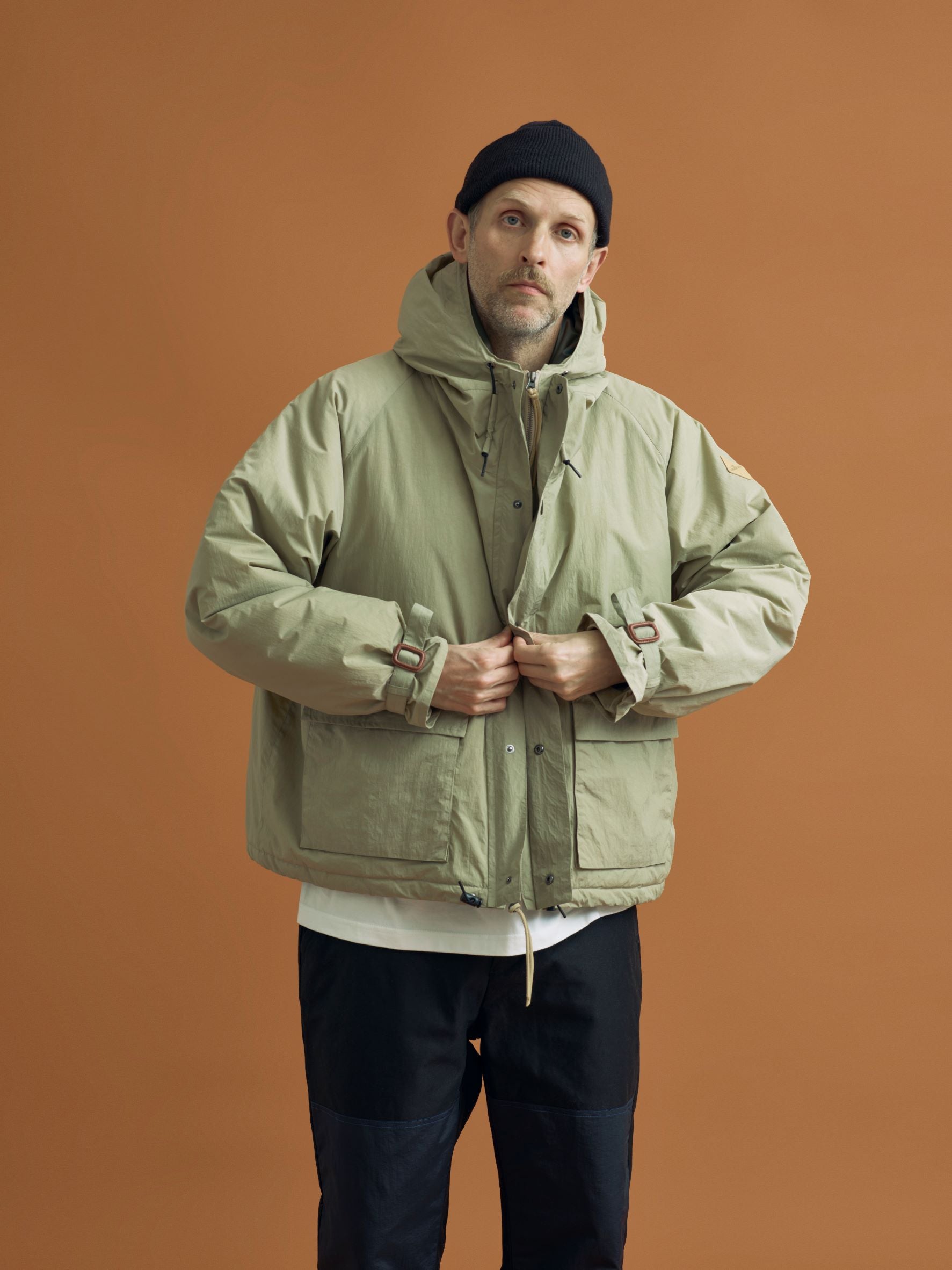 Monterey Fishermans Parka – SLOW TEMPO